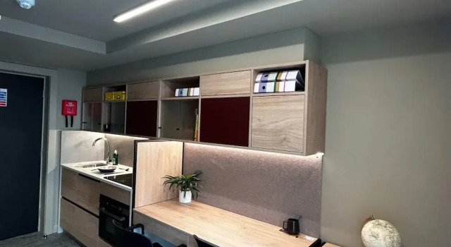 For Students Only Potterrow in Edinburgh, Забронировать Апартаменты/квартира Эдинбург Midlothian, рядом с Национальный музей Шотландии