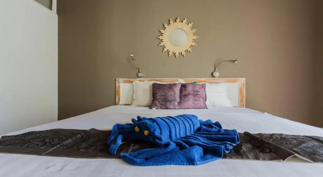 Апартаменты Residence Villas Mont Choisy