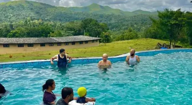 RainTree EcoStay, Varaa Hotelli Sakleshpur Bangalore