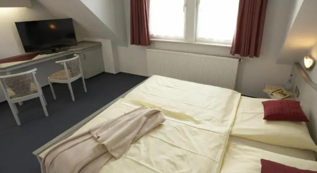Двухместный номер Standard Landgasthof Fleischhauer