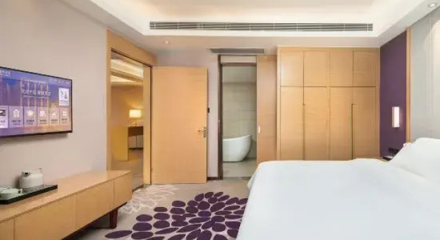 Deluxe Suite 2 Schlafzimmer Lavande Hotel (Yunfu Xinxing)