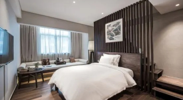 Rodzinny suite Manyue Select Holiday Hotel