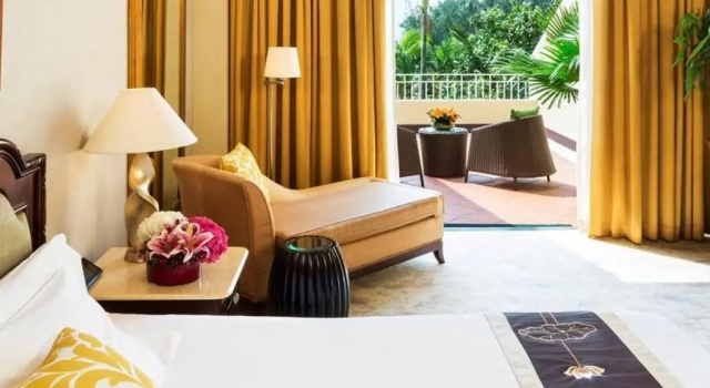 Superior Double room Garden The Westin Resort Macau