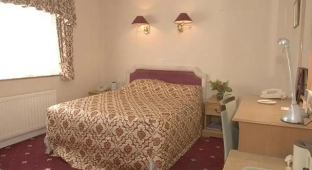 Двухместный номер Standard Wainstones Hotel