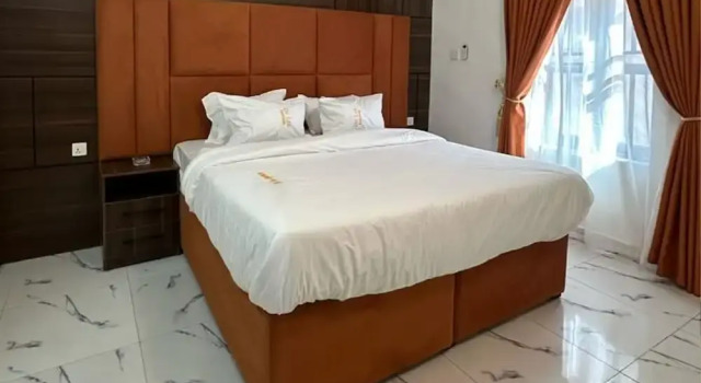 Deleo Apartment, Reserva ahora Apartamento Enugu Nigeria