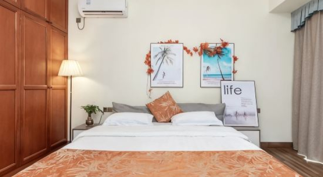 Люкс Deluxe с 3 комнатами Yongze Xinghui Homestay