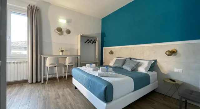 Номер Deluxe Porta alla Croce Guest House