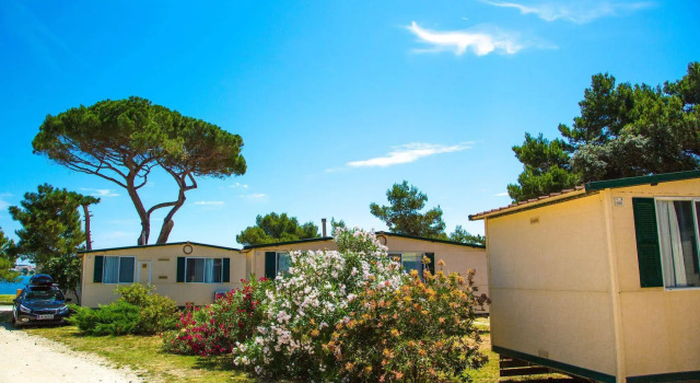 Arena Medulin Mobile Homes, Забронировать Отель Медулин Pula Riviera