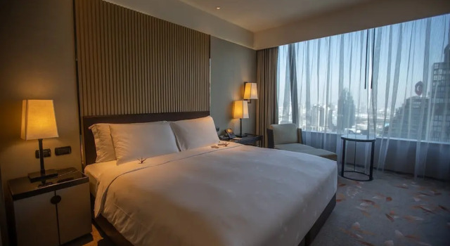 Двухместный номер Deluxe The Okura Prestige Bangkok