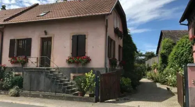 Gite Du Rittersberg, Rezervați Apartament Scherwiller Alsacia