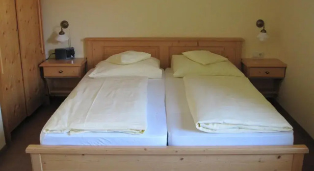Семейный номер Standard с балконом Landhotel Maiergschwendt inkl Chiemgaukarte