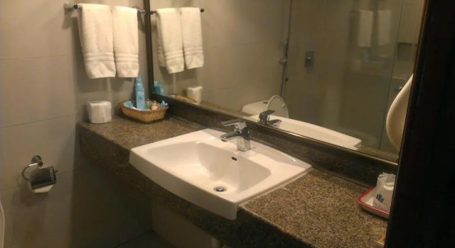 Полулюкс Regent Plaza Hotel & Convention Centre