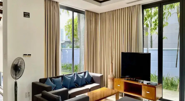 Вилла Danang Ocean Beach Villa