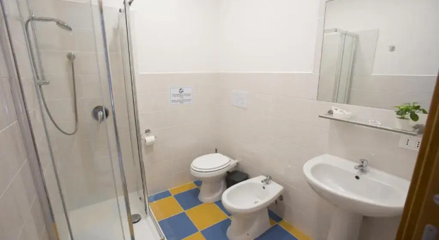 Standard- dobbelt værelse Central Rooms 128