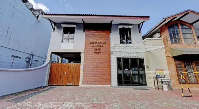Super OYO Capital O 90497 Navaya Guest House