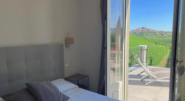 Апартаменты Deluxe Dimora San Carlo