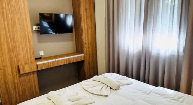 Matina Room At The Heart Of Old Town 1bd, Sleeps 4