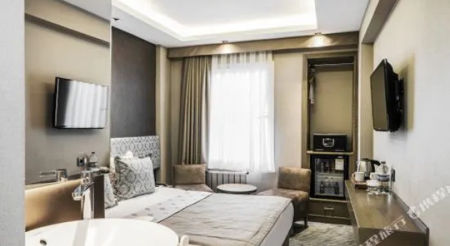 Одноместный номер Стандартный AHC Grand Bazaar Hotel