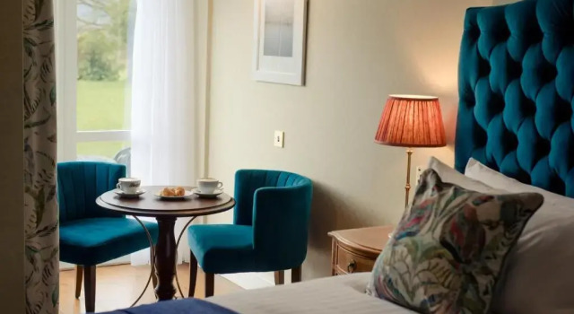 Двухместный номер Deluxe Cahernane House Hotel
