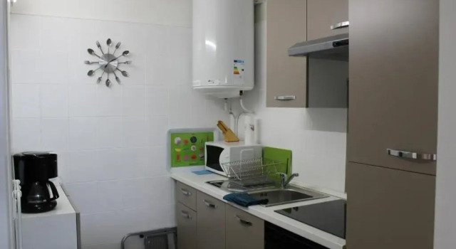 Апартаменты Vauban 50m de la grande plage