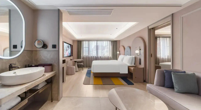 Mercure Nanjing Confucius Temple, Prenota Hotel Nanchino Jiangsu