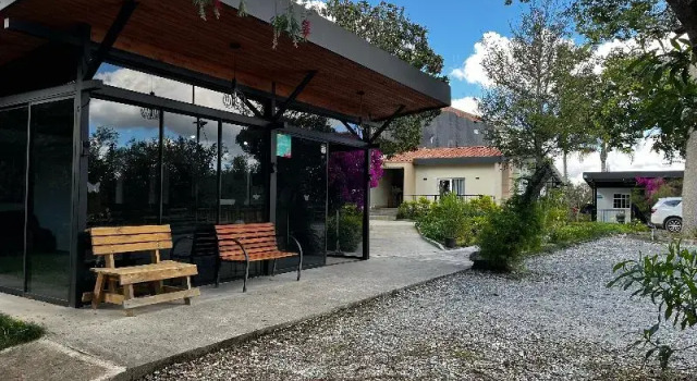 Номер Deluxe Isak Hotel & Golf Aeropuerto