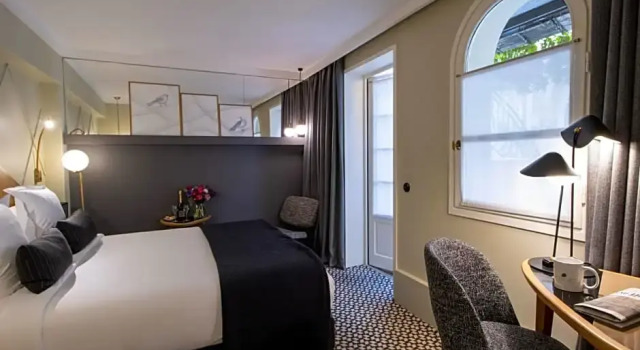 Номер Classic Millésime Hôtel