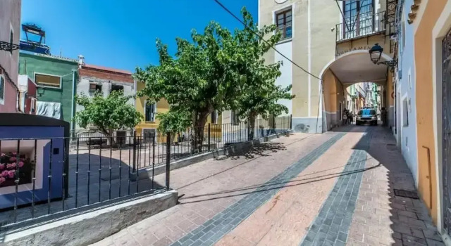 Alojamientos la Vila Mayor 7