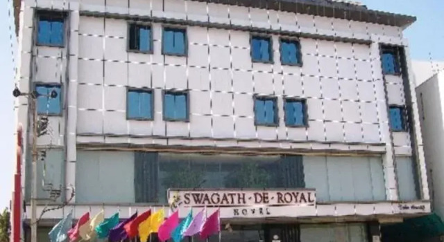 Swagath De Royal, Rezerwuj Hotel Kondapur 