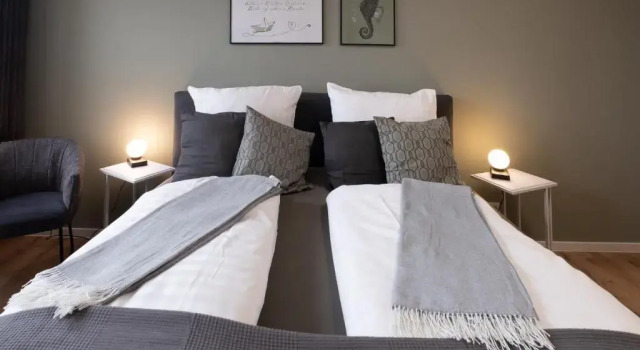 Номер Standard Stadthotel Jever