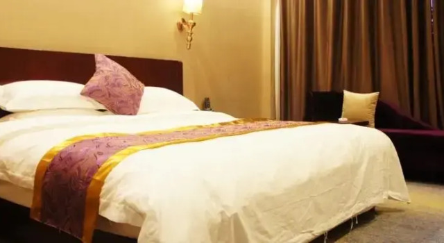 The East Coast Hot Spring Hotel, Prenota Hotel Hotel a Shandong con parcheggio, Parcheggio