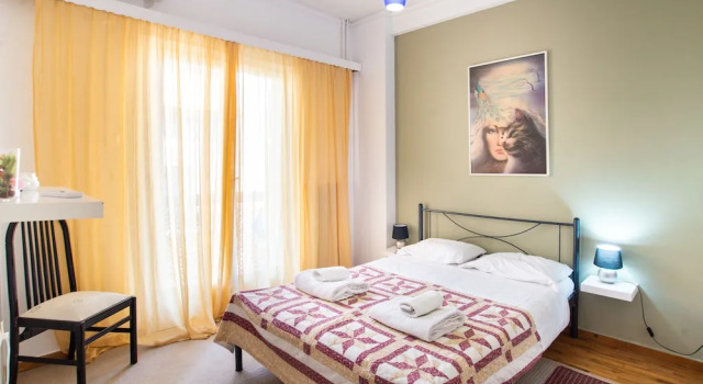 Апартаменты Grand Central Athinian Apartments