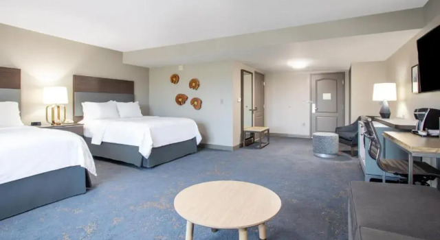 Двухместный номер Executive Holiday Inn Valdosta Conference Center by IHG