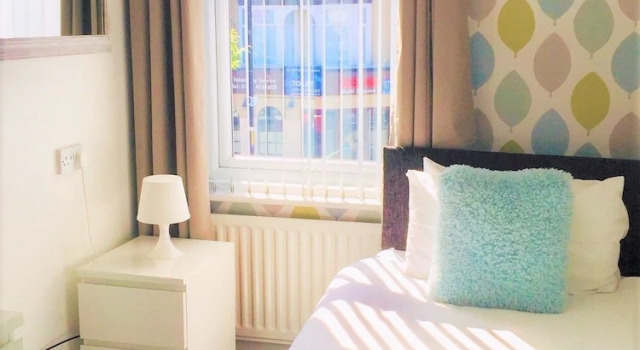 Номер Standard Seaways Holiday Home