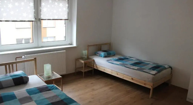 Апартаменты Ferienwohnung Veltins-Arena 1