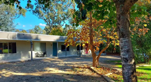 Апартаменты Restaway Holiday Units
