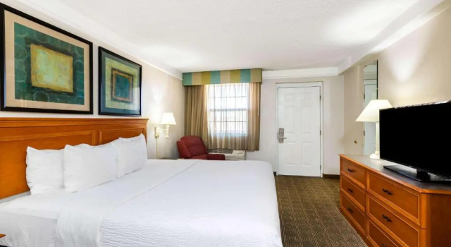 Двухместный номер La Quinta Inn by Wyndham El Paso West
