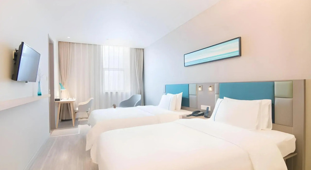 Homeinn Selected Hotel (Hangzhou Qianjiang New Town Tianhong Plaza), Rezerwuj Hotel Hangzhou Zhejiang
