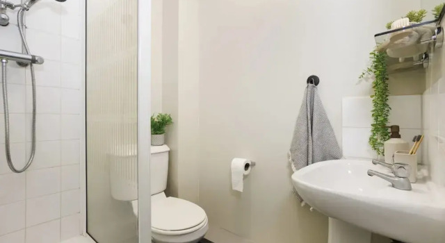Номер Standard For Students Only St Peters Court University of Nottingham