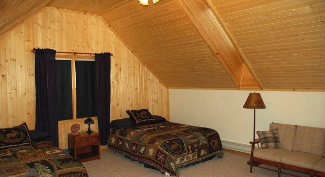 Taylor Lake Point, Book Hotel Chequamegon National Forest USA