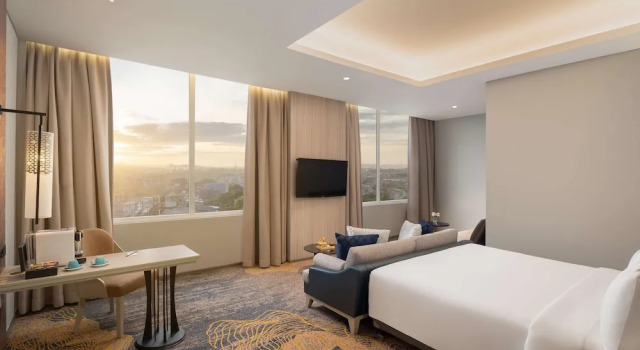 Номер Standard Radisson Lampung Kedaton
