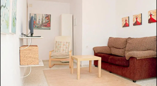 Apartamento Chaparrillo con piscina