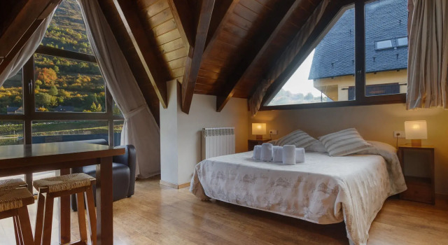 Aparthotel La Vall Blanca