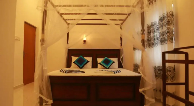 Номер Deluxe Mamas Palace Hiriketiya
