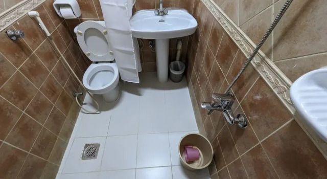 Четырёхместный семейный номер Standard Hotel Tawheed Al Asala
