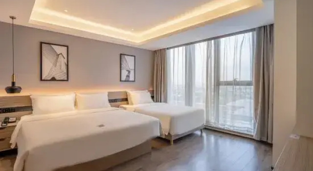 Семейный люкс Hung Fai Guest House