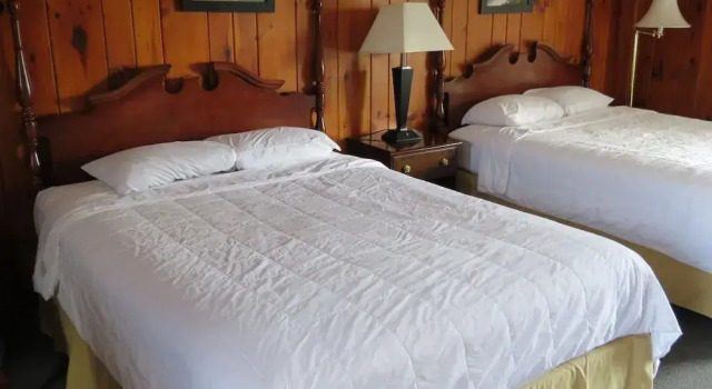 Номер Standard Blue Sky Motel