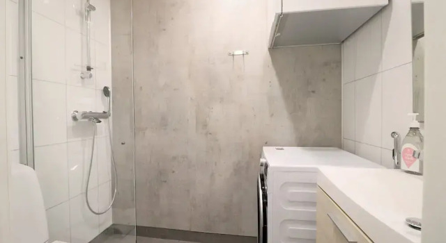 Апартаменты Standard Forenom Serviced Apartments Kirkkonummi
