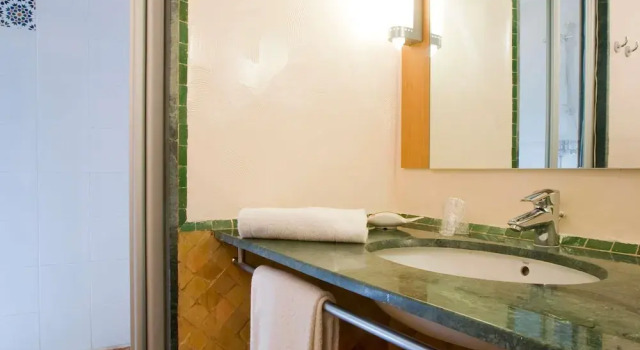 Двухместный полулюкс с балконом и с видом на горы Ibis Marrakech Palmeraie