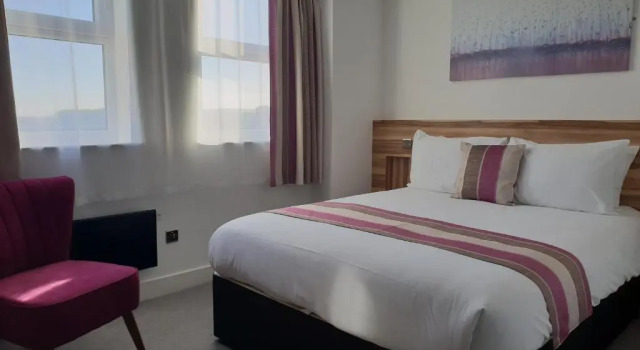 Двухместный номер Standard Escape Hotel